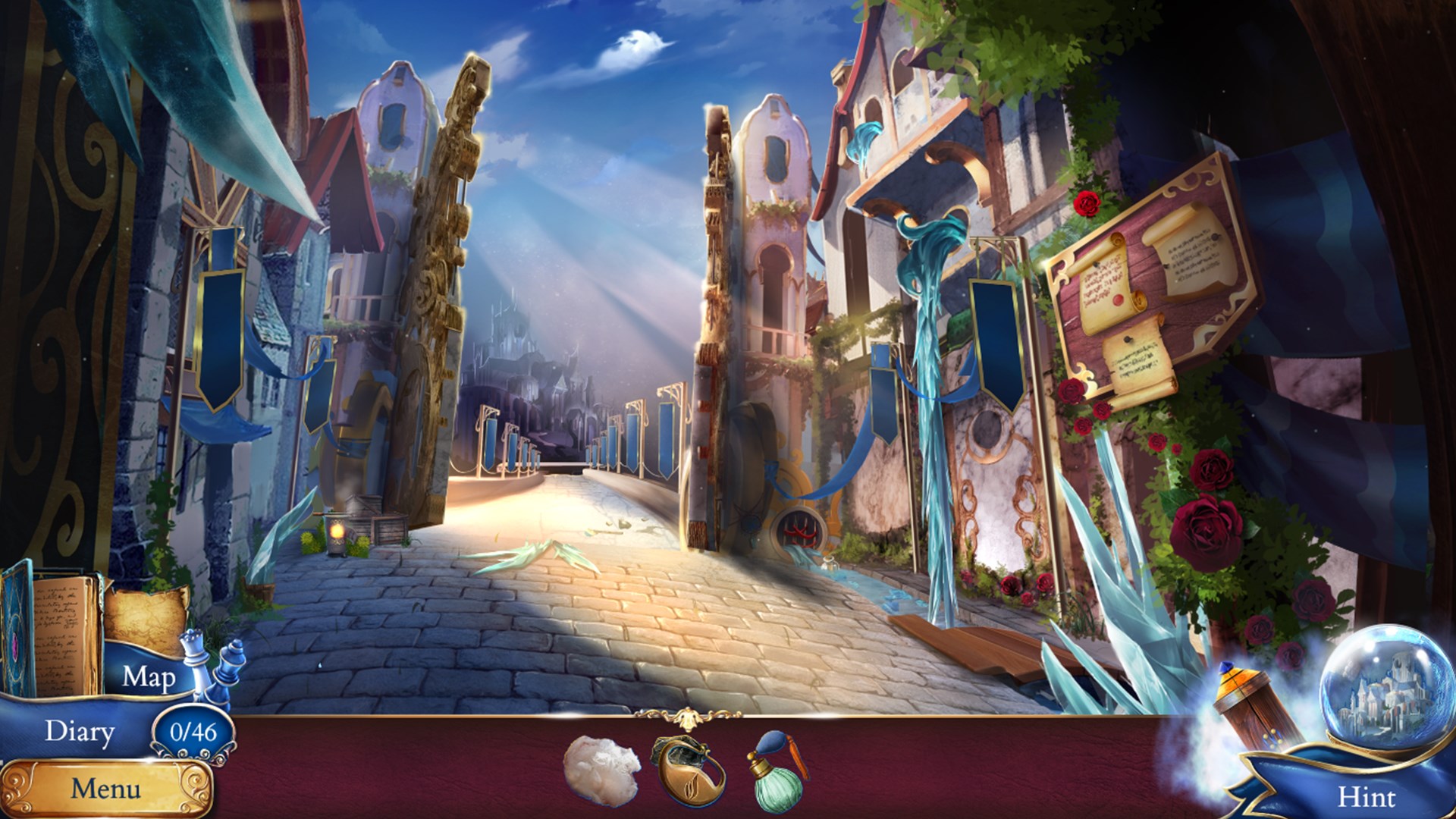 Zrzut 7 Chronicles of Magic: Divided Kingdoms (Full) windows