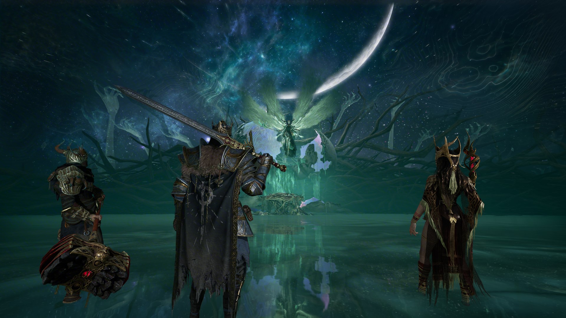 Screenshot 4 from Mistfall Hunter