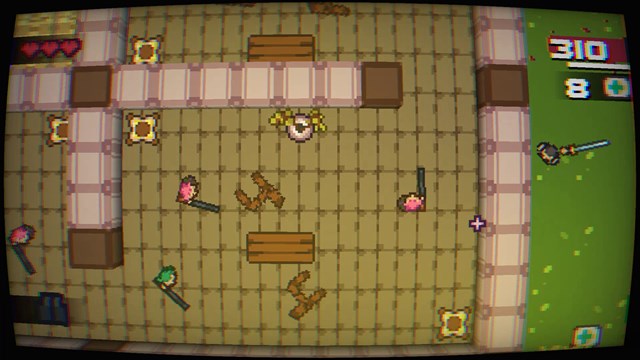 Final Shot screenshot 1