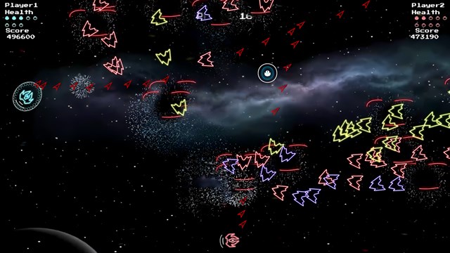 Two Against the Void screenshot 2
