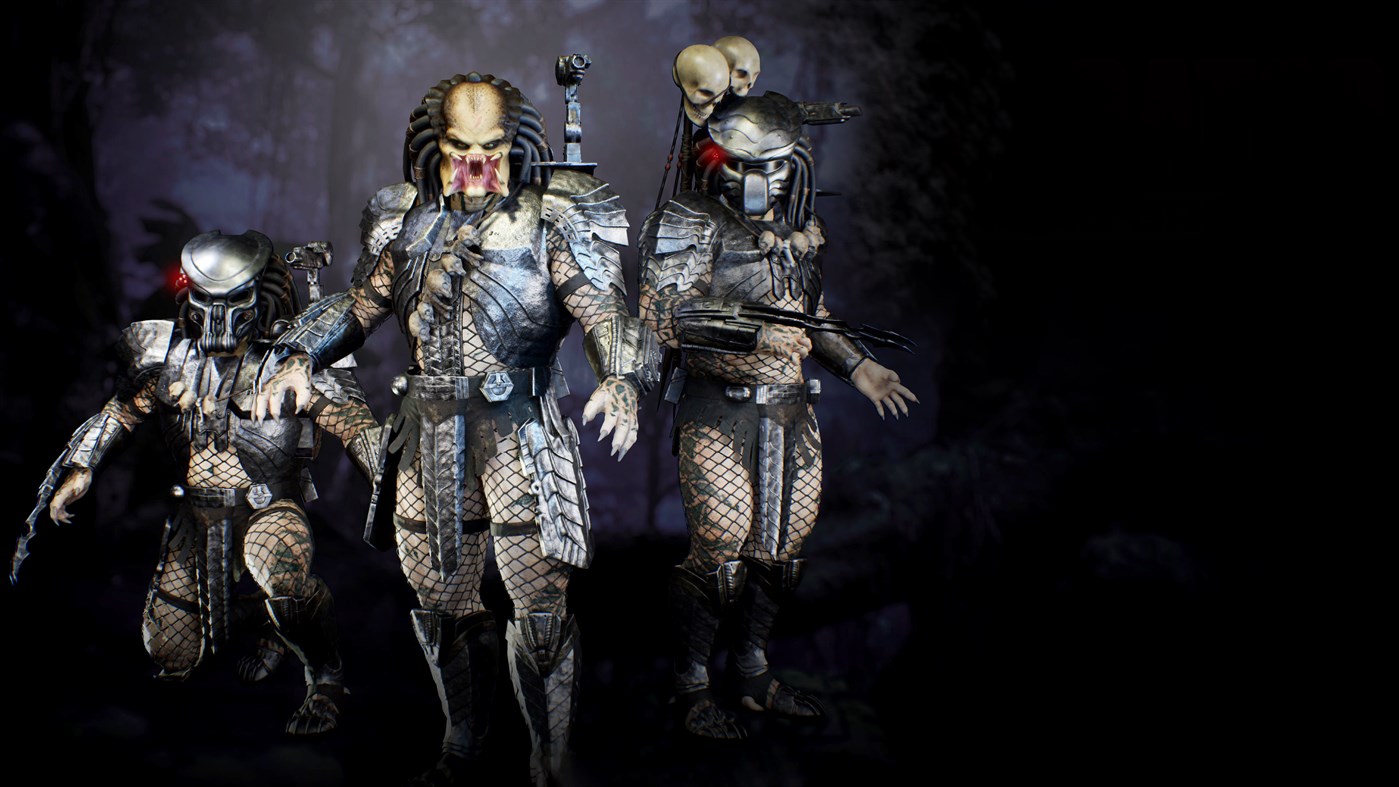 #6. Predator: Hunting Grounds - Yautja Edition (Xbox) Von: IllFonic Publishing