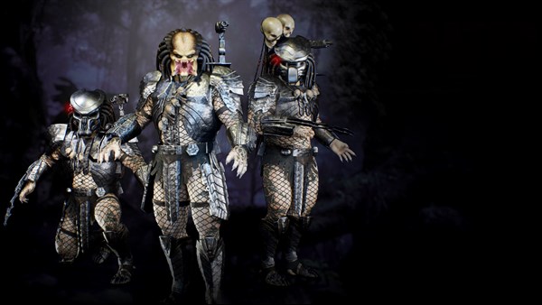 Predator: Hunting Grounds - Yautja Edition screenshot