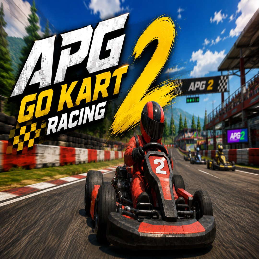 APG Go Kart Racing 2