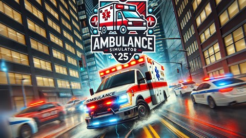 Ambulance Simulator 25