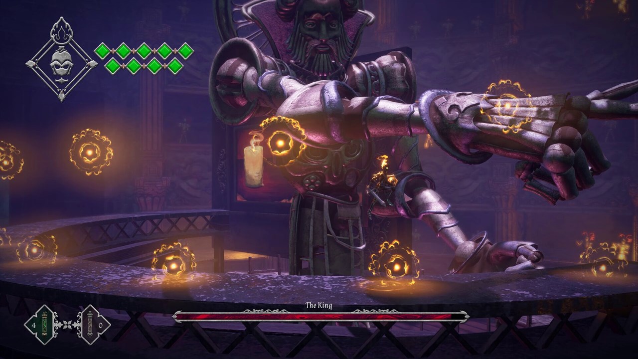 Candle Knight screenshot 1