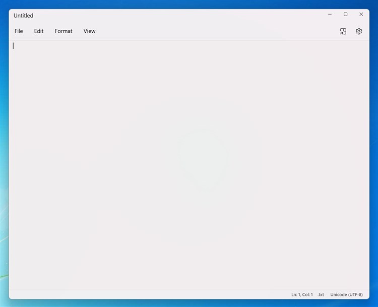 Quick pad fluent notepad app by yair a windows apps appagg