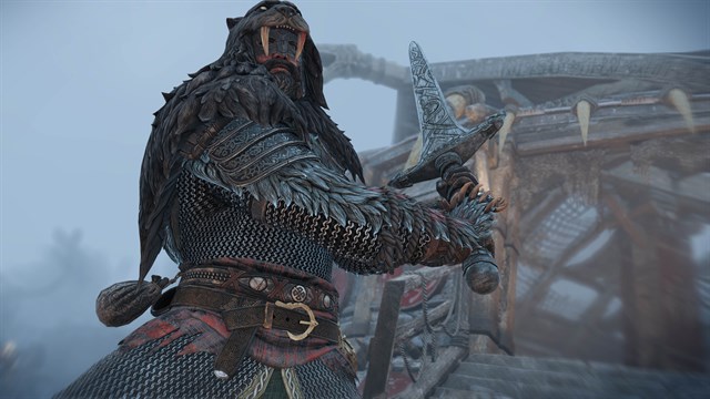For Honor Highlander Hero Skin screenshot 1