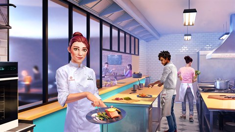 Chef Life, o jogo de simulação de cozinha em parceria com O Guia MICHELIN -  Gamers & Games