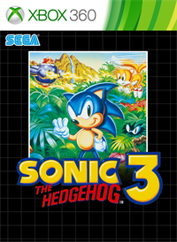 Sonic The Hedgehog 3