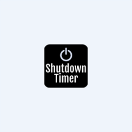 Shutdown timer v1.0