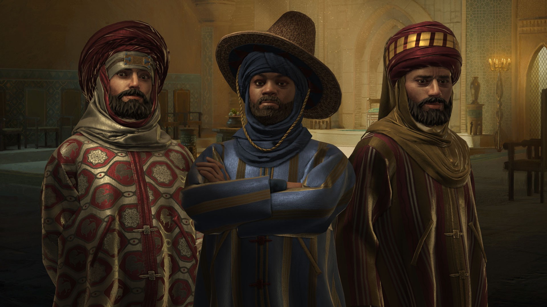 Crusader Kings III Creator Pack: North African Attire | Xbox | Chiave | Privato
