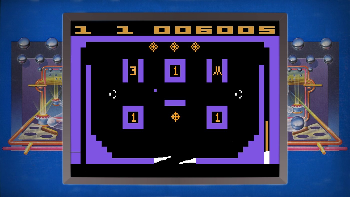 #5. Atari 50: The First Console War (Xbox) Με: Atari