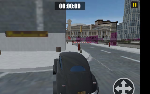 Mafia Car 3D Game