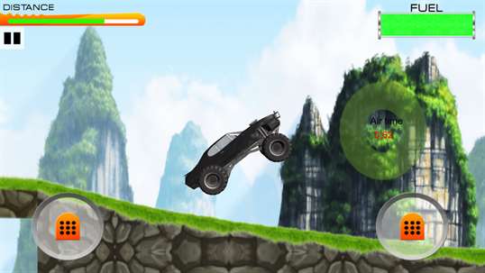 Climbing Car screenshot 6