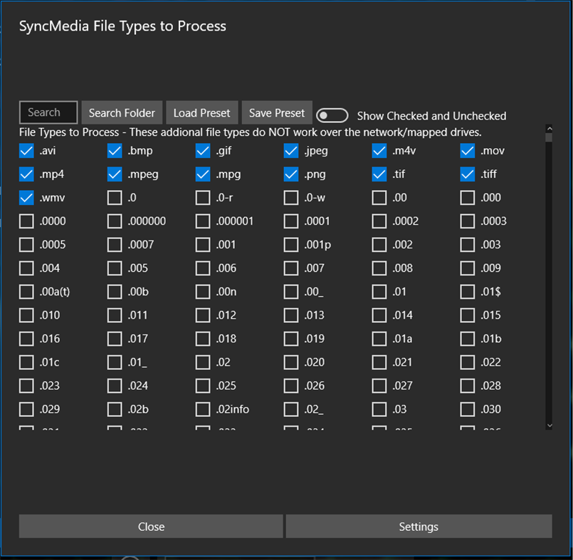 #6. SyncMedia (Windows) โดย: Unger Trading Corporation