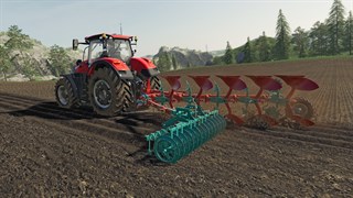 Landwirtschafts-Simulator 19: Premium Edition PlayStation 4