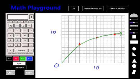Math Playground screenshot 2