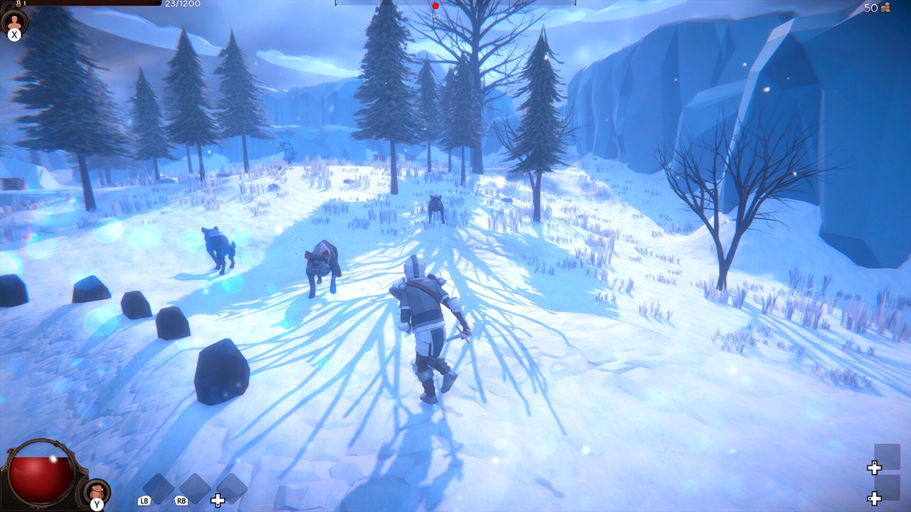 Tale of Dark Lands screenshot 4