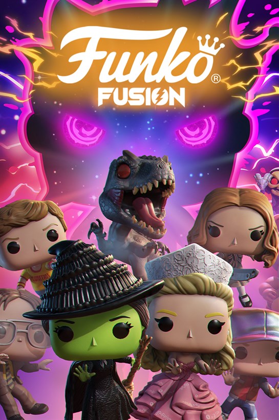 Capture de boîte de Funko Fusion