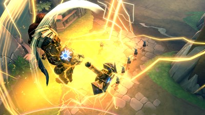 SMITE: пропуск "Наследие" — скриншот 7