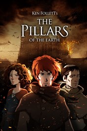 Ken Follett's The Pillars of the Earth