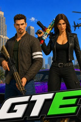 Gangster City Crime Mafia
