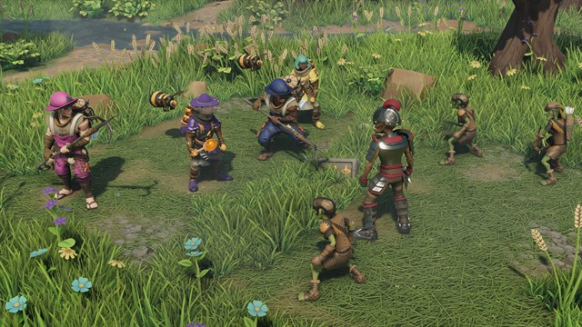 For The King II: Into The Wild Character Pack screenshot 3