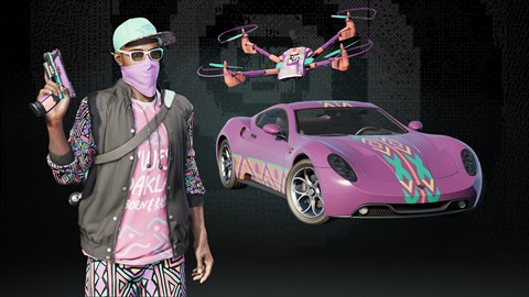 Watch Dogs®2 - PACK BEL-AIR