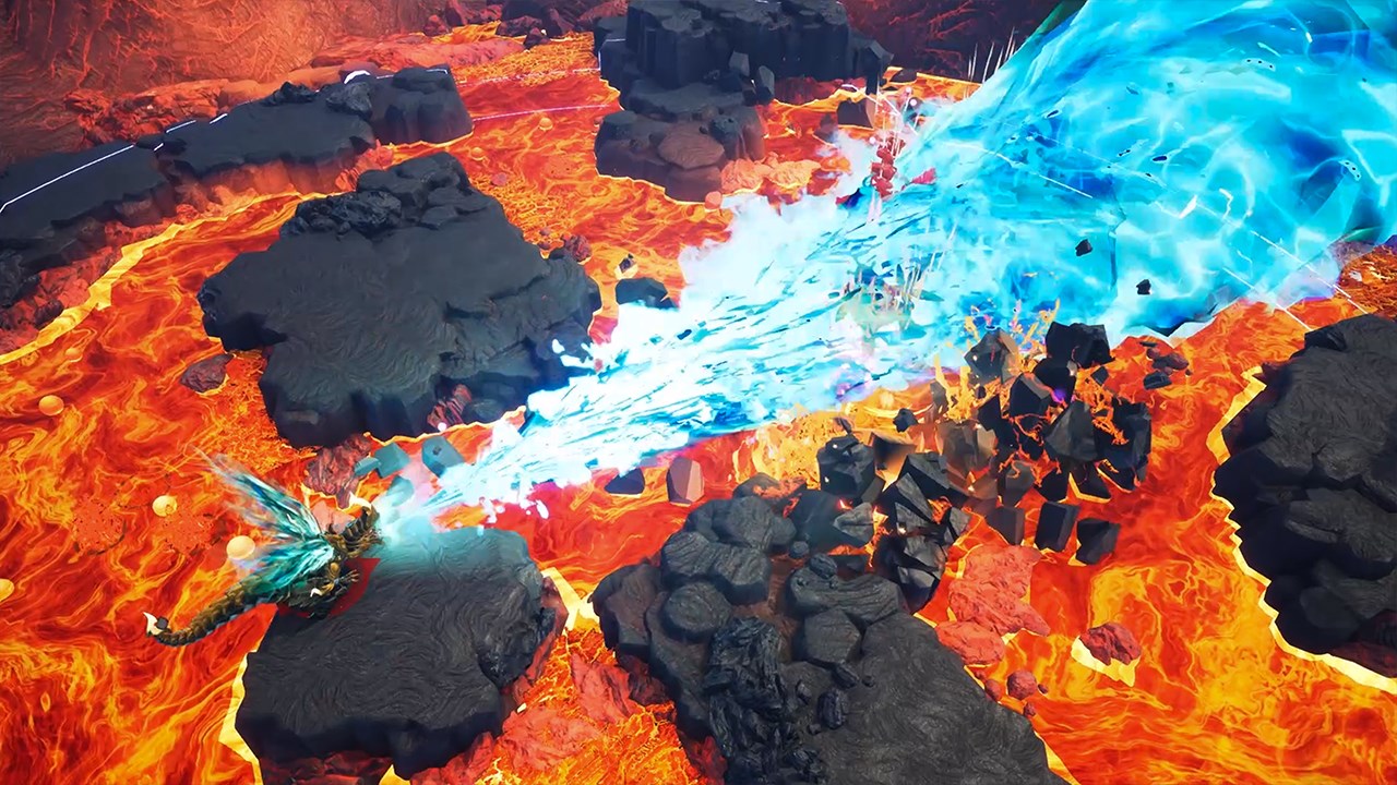 GigaBash screenshot 10