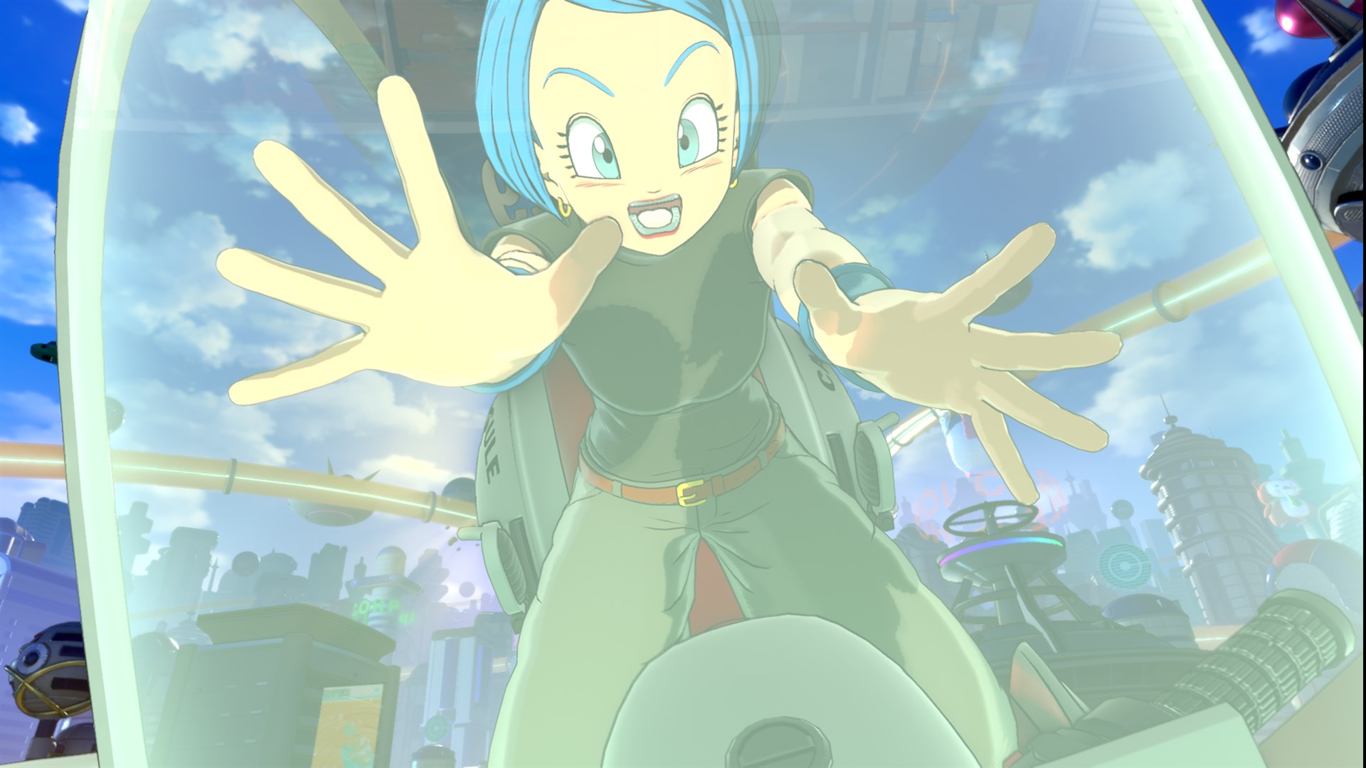 Screenshot 5 from Dragon Ball: Xenoverse 3