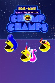 PAC-MAN Mega Tunnel Battle: Chomp Champs - PAC Desafiantes Come-come