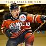 EA SPORTS™ NHL™ 18 Édition Jeunes étoiles