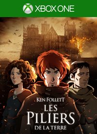 Les Piliers de la Terre, de Ken Follett