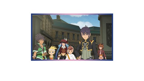 Pacote de Traje de Tales of Vesperia™: Edição Definitiva