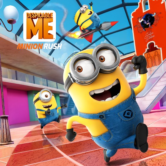 Minion rush 2 on sale free