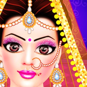 gopi doll makeup