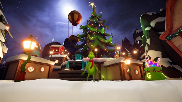The Grinch 2: Saving Christmas — скриншот 4