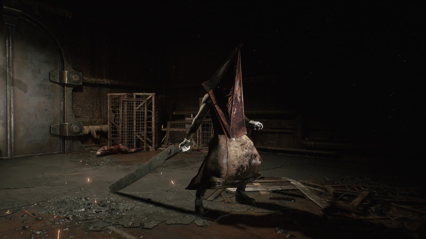 #10. SILENT HILL 2 (Windows) Göre: KONAMI