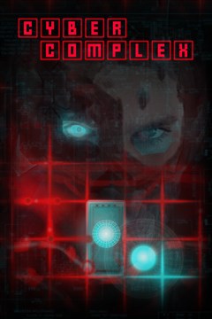 Cover poster for Cyber Complex