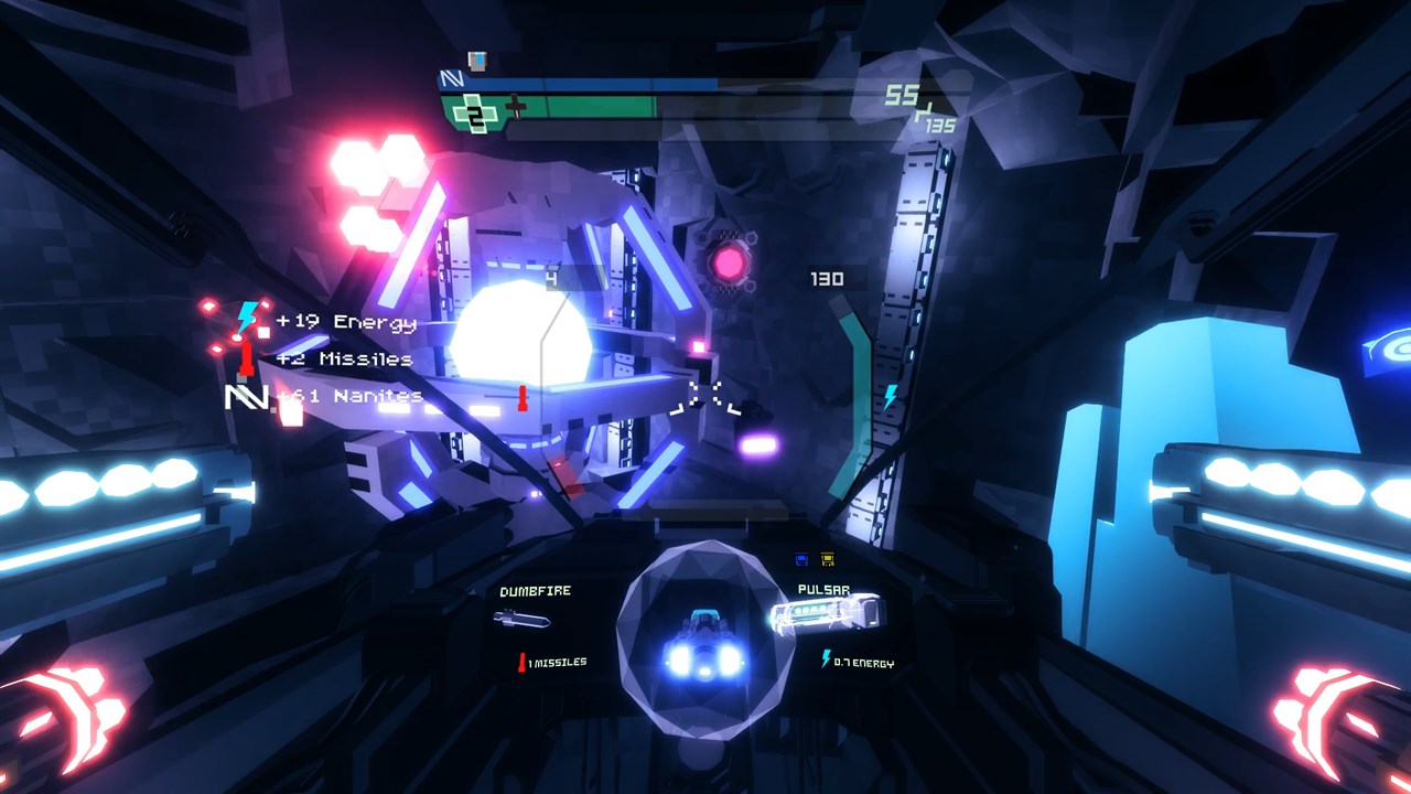 Sublevel Zero Redux screenshot 1