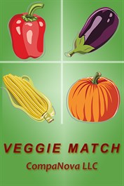 Veggie Match - X