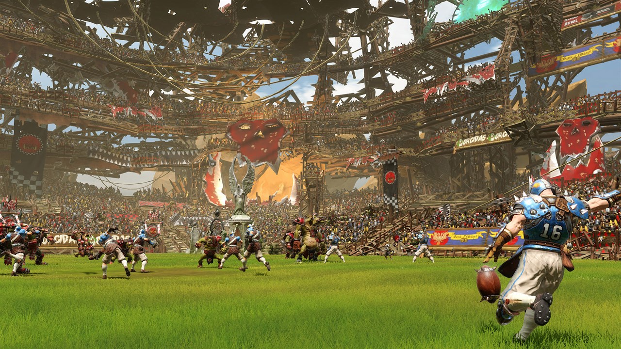 Blood Bowl 2 - Legendary Edition screenshot 2