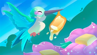 Hummingbird Garden (Xbox One)