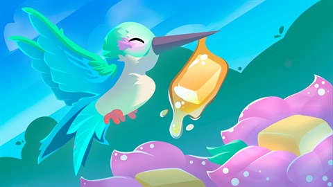 Hummingbird Garden (Xbox One)