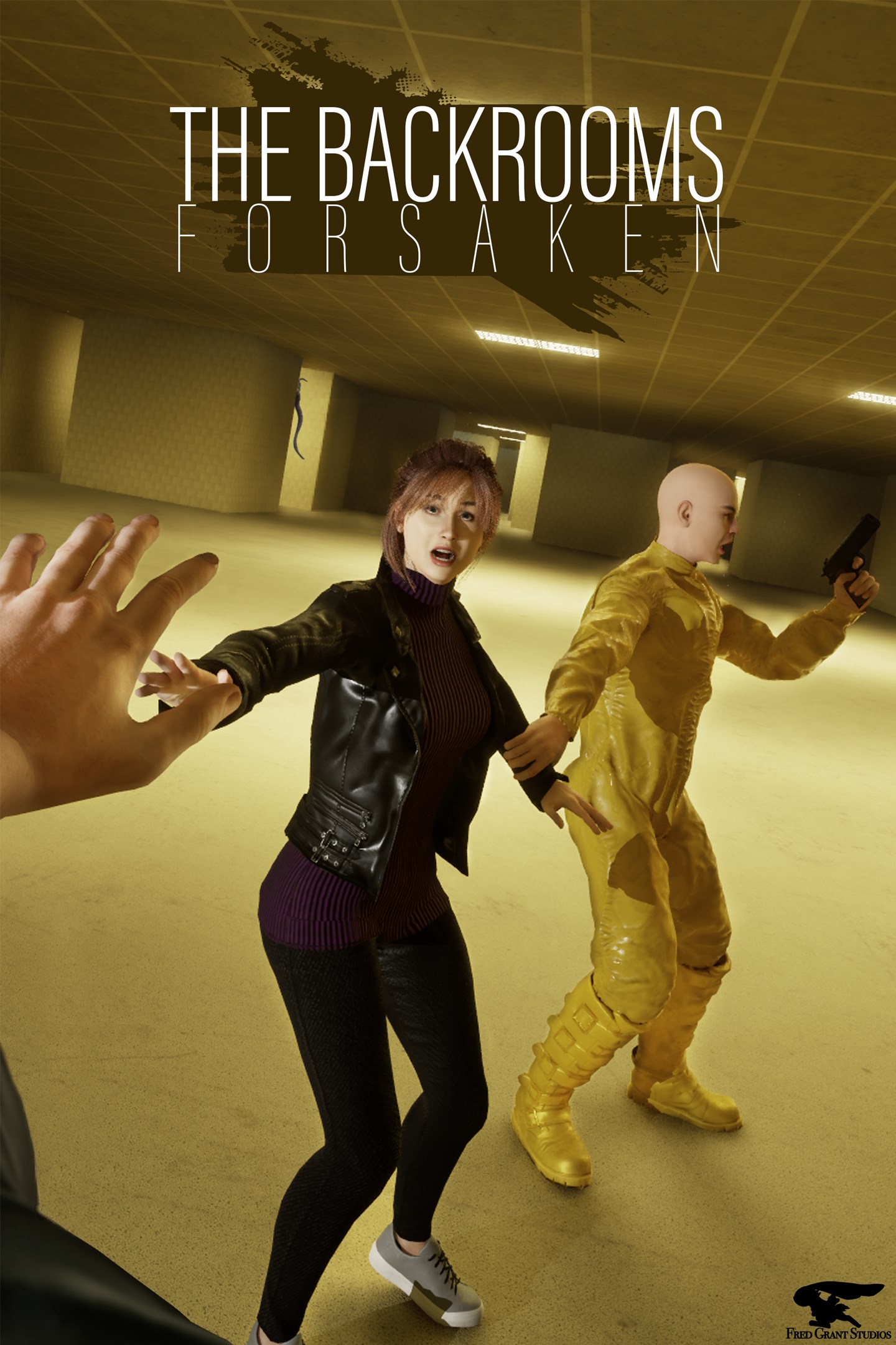 The Backrooms: Forsaken