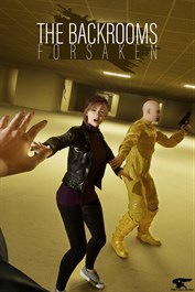 The Backrooms: Forsaken