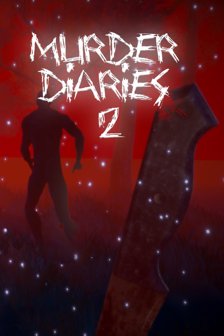 Murder Diaries 2 boxshot