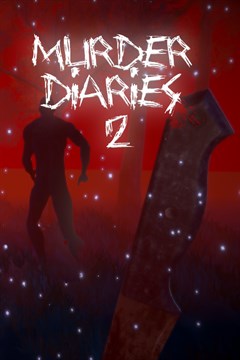 Cover poster for Murder Diaries 2