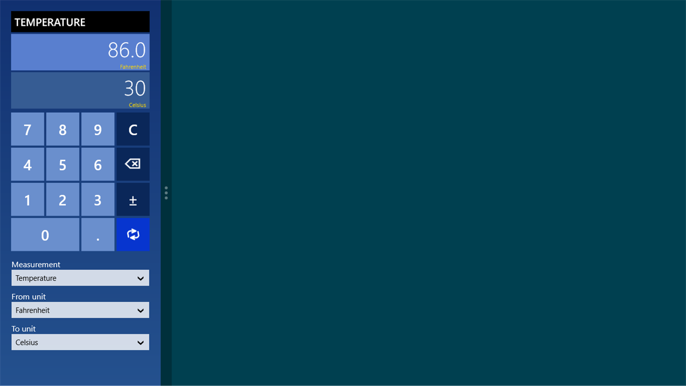 #2. Basho Unit Converter (Windows) 由: bashocz