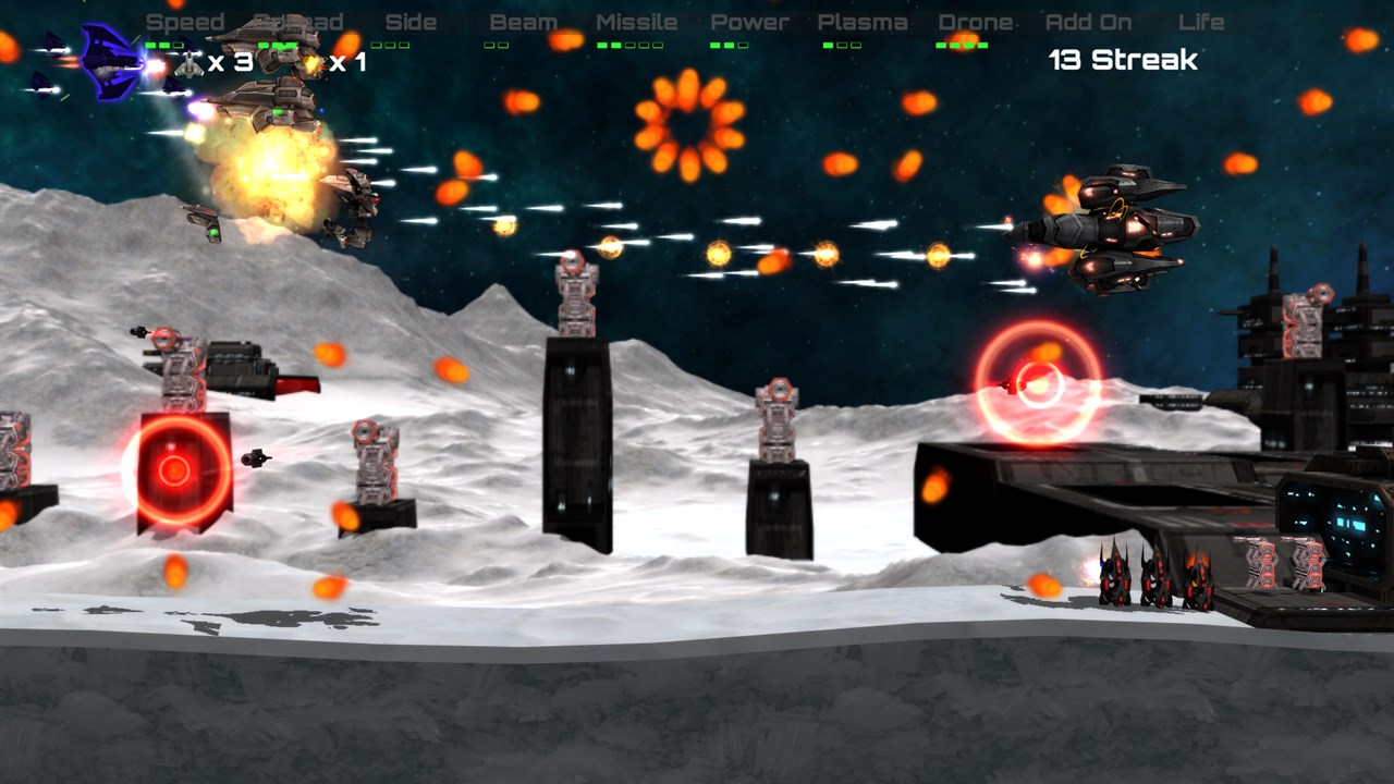CounterAttack: Uprising screenshot 1